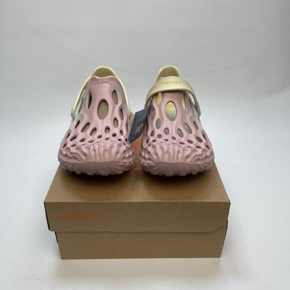 Merrell Women's Hydro Moc Drift Water Shoes Clog Rainbow Anise/Rose Size 8 US - Picture 3 of 9